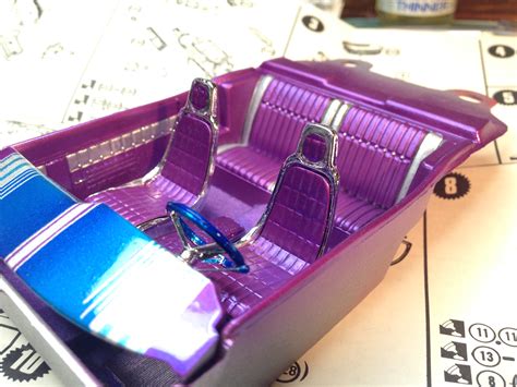 Barris 70 Impala Finished Interior 16th December Page 3 Wip