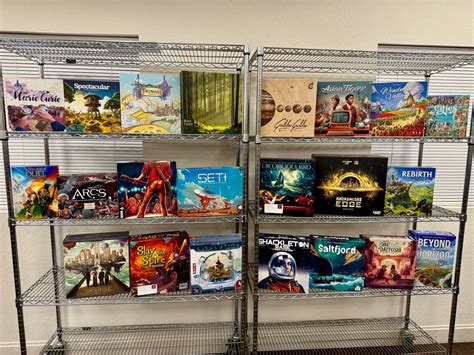 Official BGG Con Hot Games Poll