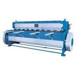 Under Crank Shearing Machine Manufacturer Seller In Rajkot RT Power