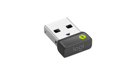956 000008 Logitech Logi Bolt Receiver Usb A Stecker Schwarz