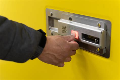 Nokē® Smart Entry System – How Does It Work? - Urban Locker