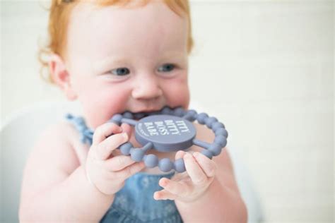 Itty Bitty Boss Babe Teether By Bella Tunno Barnes Noble