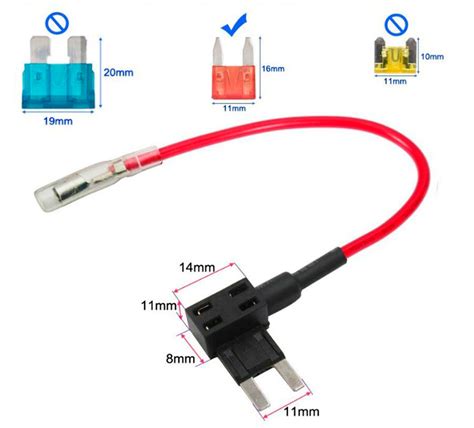 Разветвитель предохранителя FT-16-140CL MINI - купить по выгодной цене ...