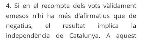 Jordi Tru On Twitter Rt Sanzbartra Si Llegim Acuradament La Llei