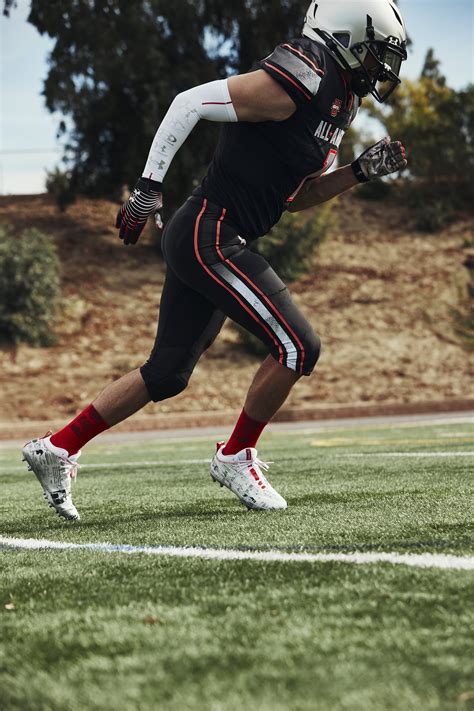 Under Armour All America Game Uniforms — Uniswag