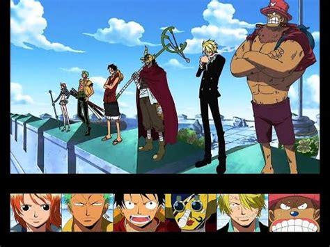 Riassunto Saga Enies Lobby ONE PIECE YouTube