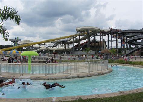 Newsplusnotes A First Timers Look At Clementon Park And Splash World