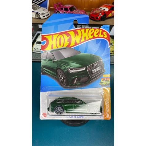 Hot Wheels Audi Rs Avant Shopee Philippines