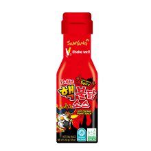 Samyang Buldak Hot Chicken Flavored X Spicy Sauce G Thai Pantry