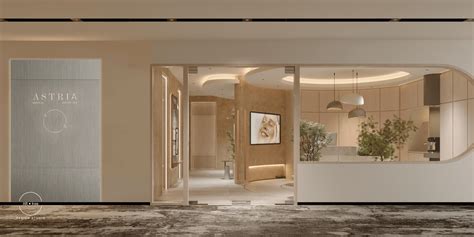 A Modern Aesthetic Clinic Interior Design Arkee Design Studio