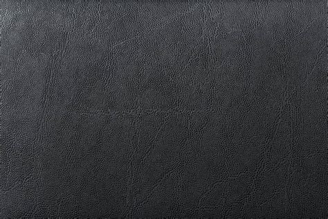 black leather material  texture
