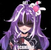 michi mochievee vshojo gif michi mochievee vshojo vtuber discover