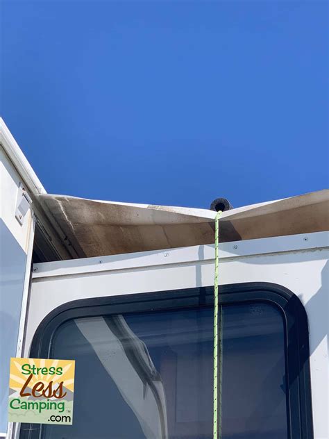 Are slide topper RV awnings a good thing?