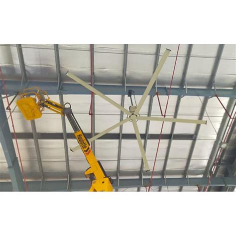 Commercial Hvls Fan Installation Service at Best Price in Ghaziabad ...