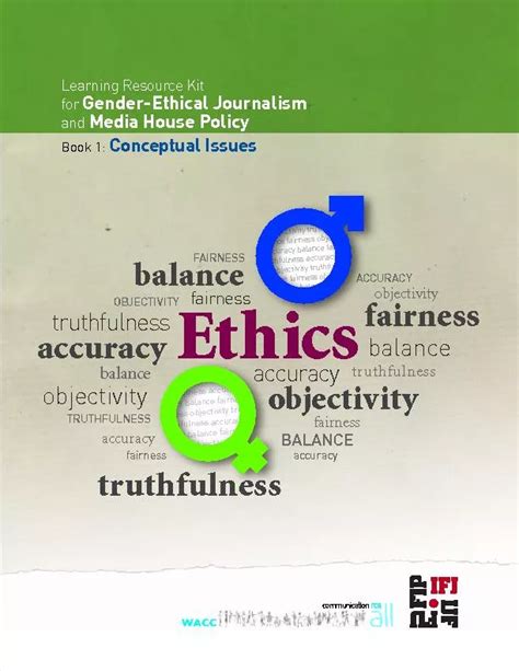 balance fairness objectivity truthfulness accuracy balance fairness ob