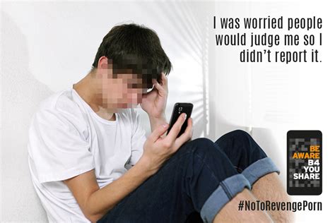 Revenge Porn Be Aware B4 You Share GOV UK