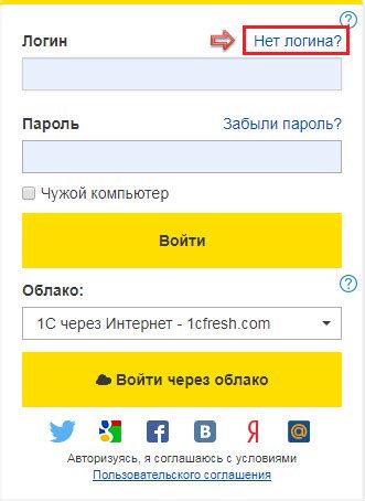 Доступ к ИТС
