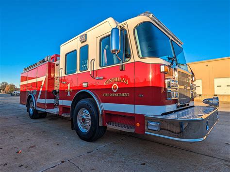 Cynthiana Fire Department, Cynthiana, Kentucky - SO#146186 | Vogelpohl
