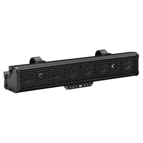 Boss Audio Systems 500 Watt 27 In Bluetooth Usb Radio Powered