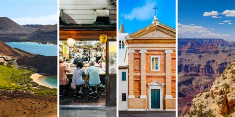 Trips That Changed Us All Forever