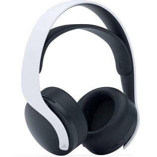 Наушники (беспроводная гарнитура) Sony PS5 Pulse 3D белые для ...