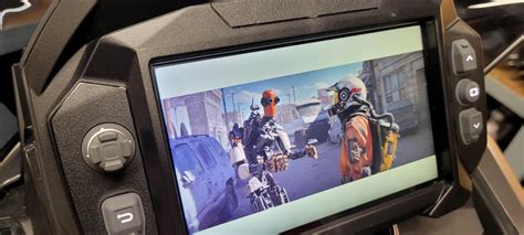 S Media Player Hardcore Sledder