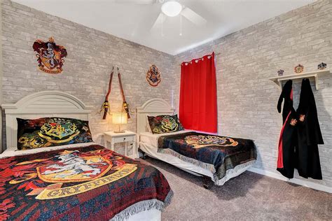 [UPDATED] 19 Dreamy Airbnb Harry Potter Vacation Rentals