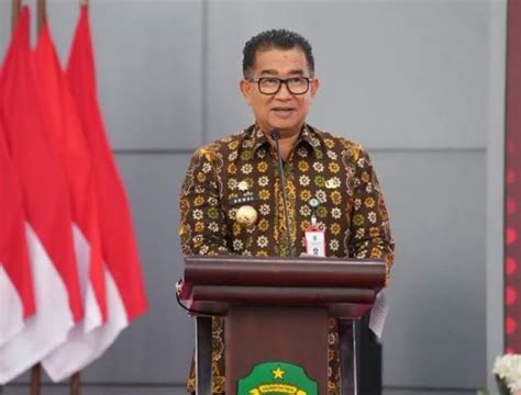 Dprd Kaltim Di Dukung Pj Gubernur Jadikan Kaltim Sebagai Lumbung Pangan