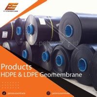 Jual Hdpe Geomembrane Terbaik Harga Murah Desember Cicil