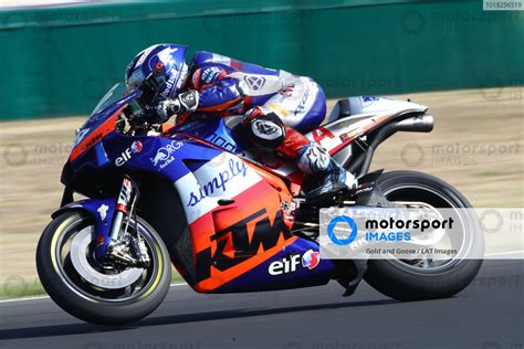 Miguel Oliveira Red Bull Ktm Tech Emilia Romagna Gp Motorsport