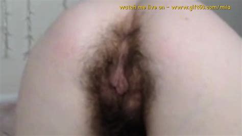 Hairy Beautiful Ass Mila Jenson Link Below