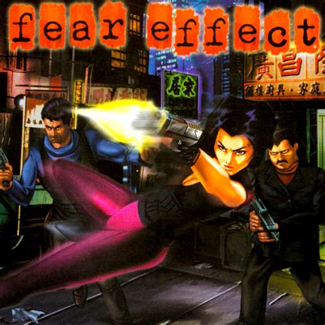 Fear Effect - IGN