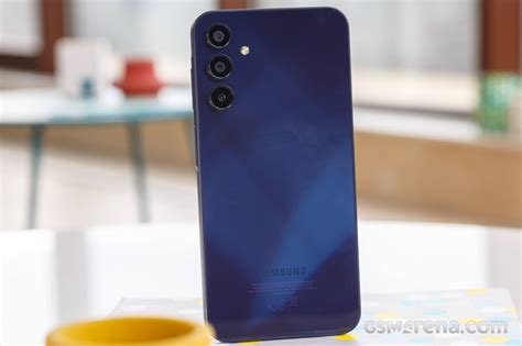 Samsung Galaxy A15 4G review - GSMArena.com tests