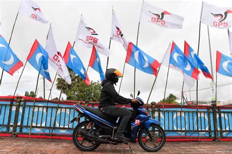 A day later, Sarawak PKR claims state election unfair to Opposition ...