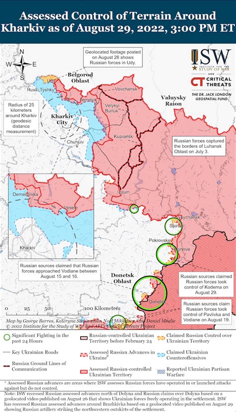 Russo Ukrainian War Day 188 Waiting For The Official Updates On The