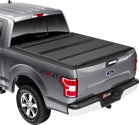 Bak Bakflip Mx4 Hard Folding Truck Bed Tonneau Cover