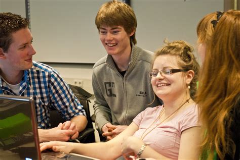 Students From Nscc Holland College Hanze University Of Applied