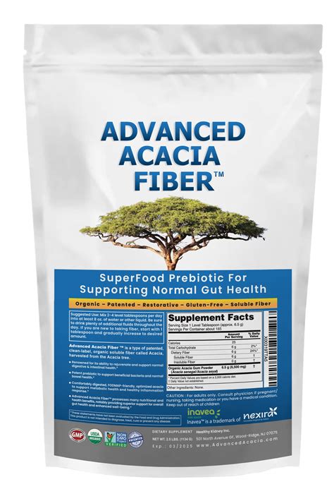 Users Are Reacting To How The Best Acacia Fiber Supplement Works - RYZE Superfoods