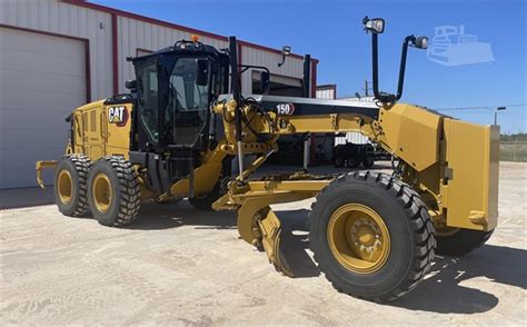 2022 Caterpillar 150 For Sale In Snyder Texas
