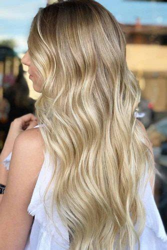 Ombre Hair Looks That Diversify Common Brown And Blonde Ombre Hair