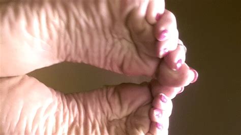 POV Wrinkled Mature Bbw Soles Sexitoes Clips4sale