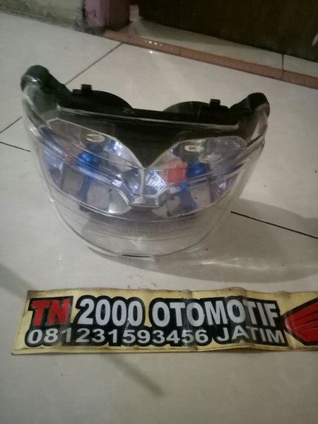 Jual Head Lamp Lampu Honda Nova Dash Di Lapak TN2000 NSR Bukalapak