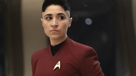 Star Trek Strange New Worlds Star Melissa Navia On Mirror Ortegas