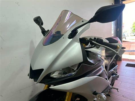 2020 Yamaha Yzf R3 Yzf R3a Sports Jbfd5284269 Just Bikes