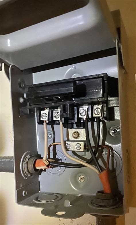 Service disconnect amperage | DIY Home Improvement Forum