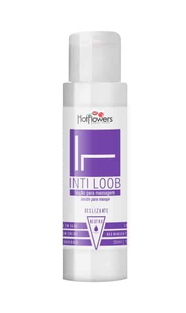 Inti Loob Loção Hot Flowers