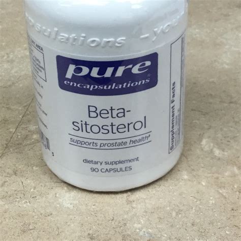Beta-sitosterol - Collaborative Natural Health Partners