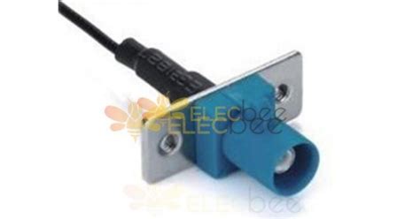 Exploring the Versatility and Benefits of Fakra Z Code Male Cable with ...