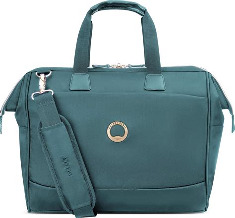 Delsey Paris Unisex Montrouge Luggage Messenger Bag Uk
