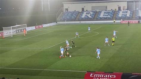 Final Manchester City Real Madrid Femenino El Conjunto Blanco